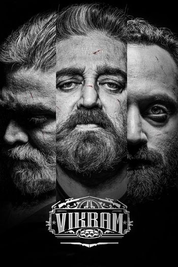 Vikram 2022 Hindi Dubbed full movie download